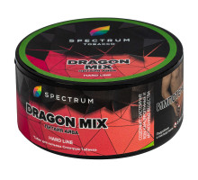 Табак для кальяна Spectrum Hard Line Dragon Mix - 25 гр