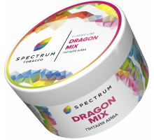 Табак для кальяна Spectrum Dragon Mix - 200 гр