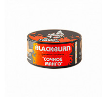 Табак для кальяна Black Burn Ekzo Mango - 100 гр