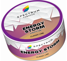 Табак для кальяна Spectrum Energy Storm - 25 гр