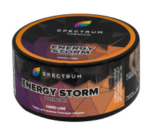 Табак для кальяна Spectrum Hard Line Energy Storm - 25 гр