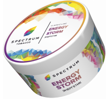 Табак для кальяна Spectrum Energy Storm - 200 гр