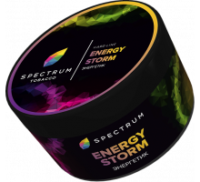 Табак для кальяна Spectrum Hard Line Energy Storm - 200 гр