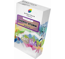 Табак для кальяна Spectrum Energy Storm - 40 гр