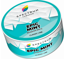 Табак для кальяна Spectrum Epic Mint - 25 гр