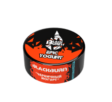 Табак для кальяна Black Burn Epic Yogurt - 25 гр