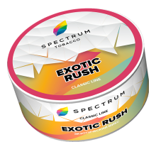 Табак для кальяна Spectrum Exotic Rush  - 25 гр