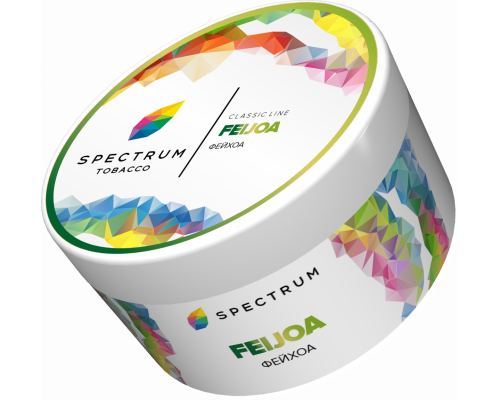 Табак для кальяна Spectrum Feijoa (Спектрум - Фейхоа) - 200 гр