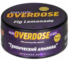 Табак для кальяна Overdose Fig Lemonade - 100 гр