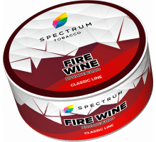 Табак для кальяна Spectrum Fire Wine - 25 гр