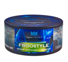 Табак для кальяна Sapphire Crown Froostyle - 100 гр