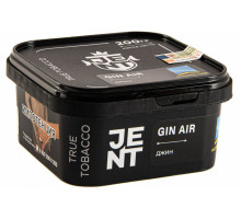 Табак для кальяна Jent Alcohol Gin Air - 200 гр