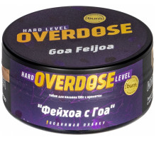 Табак для кальяна Overdose Goa Feijoa - 100 гр