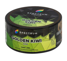 Табак для кальяна Spectrum Hard Line Golden Kiwi - 25 гр