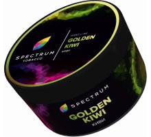 Табак для кальяна Spectrum Hard Line Golden Kiwi - 200 гр