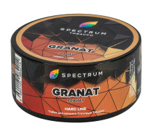 Табак для кальяна Spectrum Hard Line Granat - 25 гр