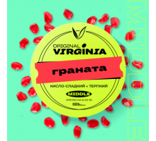 Табак для кальяна Original Virginia Middle Граната - 100 гр