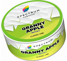 Табак для кальяна Spectrum Granny Apple - 25 гр