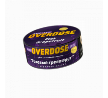 Табак для кальяна Overdose Pink Grapefruit - 25 гр