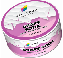 Табак для кальяна Spectrum Grape Soda - 25 гр