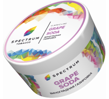 Табак для кальяна Spectrum Grape Soda - 200 гр