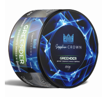 Табак для кальяна Sapphire Crown Greender - 100 гр