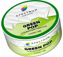 Табак для кальяна Spectrum Green Pop - 25 гр