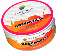 Табак для кальяна Spectrum Greenwich - 25 гр