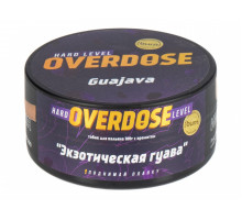 Табак для кальяна Overdose Guajava - 100 гр