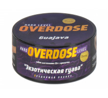 Табак для кальяна Overdose Guajava - 25 гр