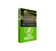 Табак для кальяна Хулиган HARD Healthy - 25 гр