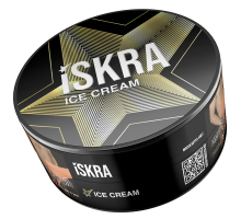 Табак для кальяна Iskra Ice Cream - 100 гр