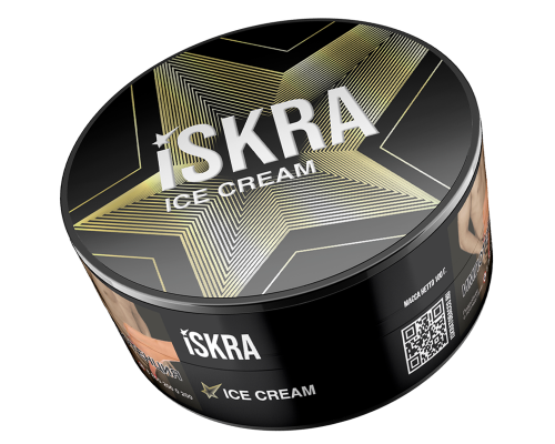 Табак для кальяна Iskra Ice Cream (Искра - Мороженое) - 100 гр