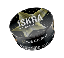 Табак для кальяна Iskra Ice Cream - 25 гр