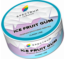 Табак для кальяна Spectrum Ice Fruit Gum - 25 гр