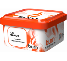 Табак Burn Ice Mango - 200 гр