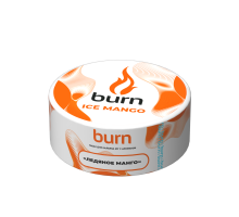 Табак Burn Ice Mango - 25 гр