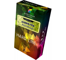 Табак для кальяна Spectrum Hard Line Jasmine Tea - 40 гр