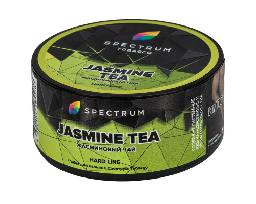 Табак для кальяна Spectrum Hard Line Jasmine Tea (Спектрум Хард Лайн - Жасминовый чай) - 25 гр