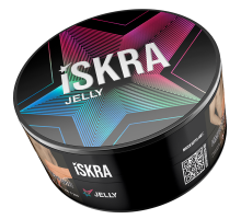 Табак для кальяна Iskra Jelly - 100 гр