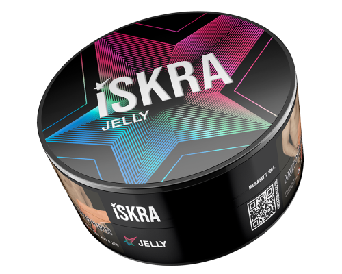 Табак для кальяна Iskra Jelly (Искра - Мармелад) - 100 гр