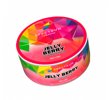 Табак для кальяна Spectrum Mix Line Jelly Berry - 25 гр