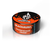 Табак для кальяна Black Burn Juicy Smoothie - 25 гр