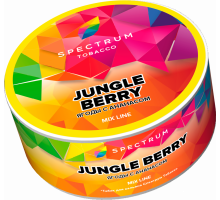 Табак для кальяна Spectrum Mix Line Jungle Berry - 25 гр