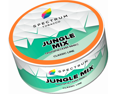 Табак для кальяна Spectrum Jungle Mix (Спектрум - Тропический микс) - 25 гр