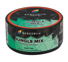 Табак для кальяна Spectrum Hard Line Jungle Mix - 25 гр