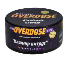 Табак для кальяна Overdose Kashmir Citrus - 25 гр