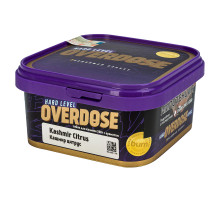 Табак для кальяна Overdose Kashmir Citrus - 200 гр