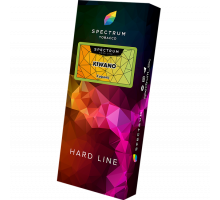 Табак для кальяна Spectrum Hard Line Kiwano - 100 гр