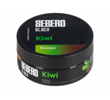 Табак для кальяна Sebero Black Kiwi - 100 гр